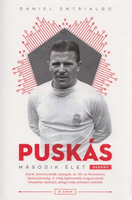 Azonnal elérhető Puskás - Második élet
