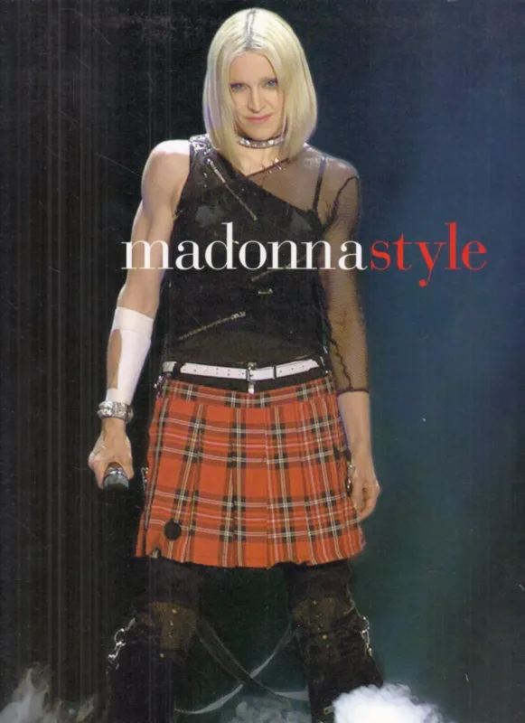 Madonnastyle Újdonság