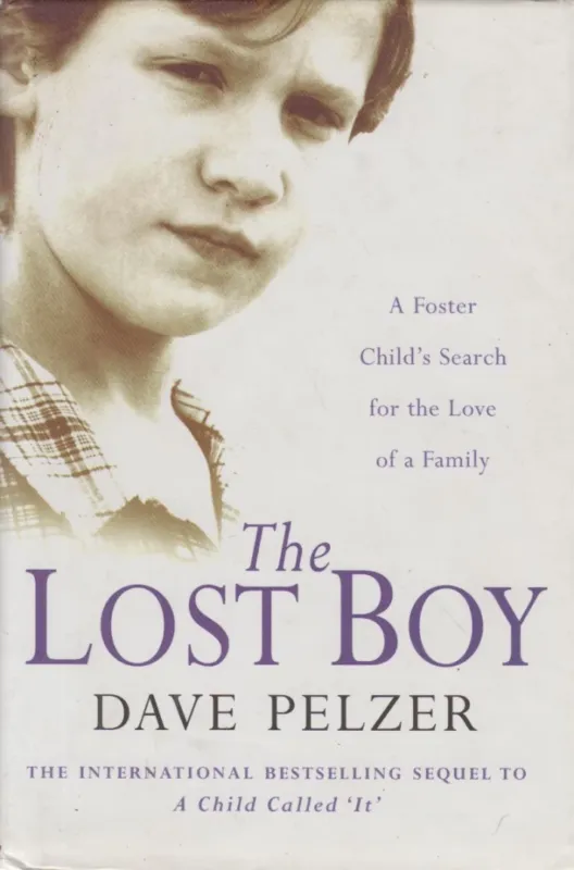 Olcsóbb The Lost Boy