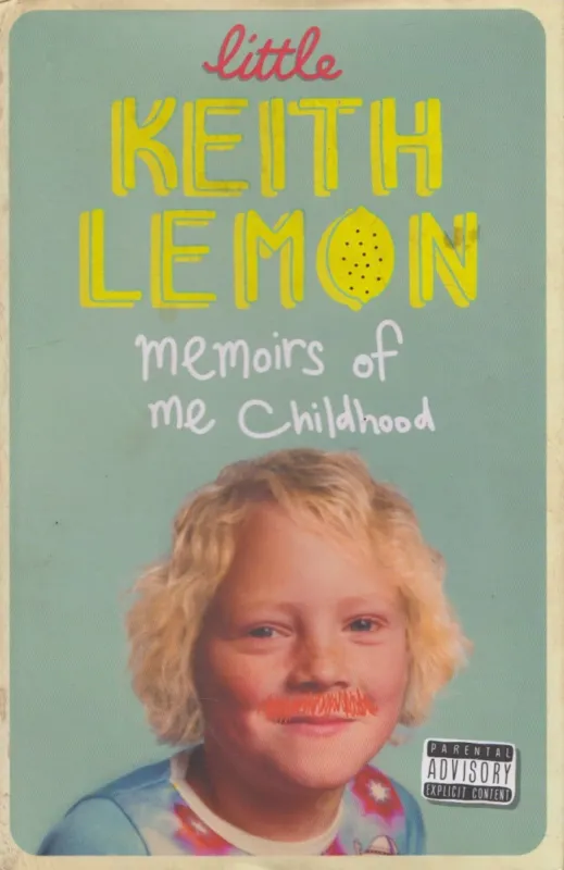 Kedvezményes ár Little Keith Lemon
