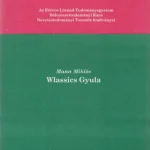 Wlassics Gyula Legjobb ár