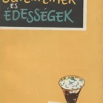 Sütemények és édességek Akció