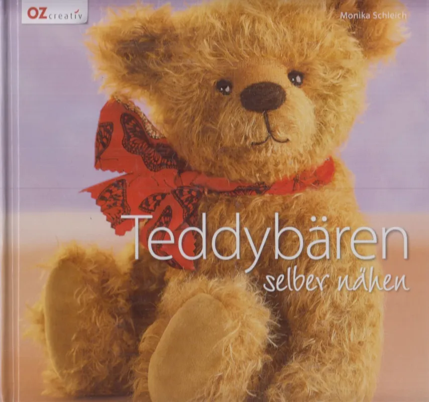 Teddybären selber nähen Legnépszerűbb