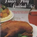 Dinner Party Cookbook No.2 Szezonális akció
