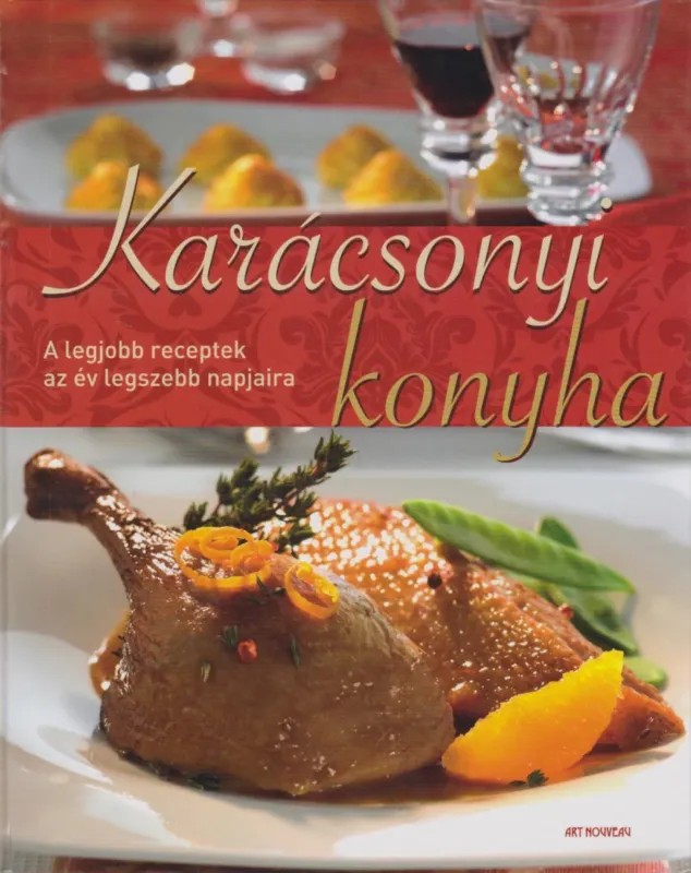 Karácsonyi konyha Vásárlói kedvenc