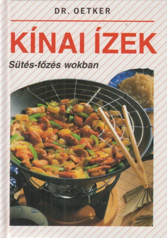 Akciós ár Kínai ízek
