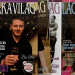 Újdonság 24 db Tarka Világ folyóirat
