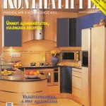 Expressz kézbesítés Konyhatippek 2004/6 november-december
