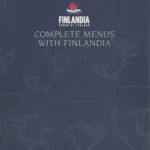 Gyors szállítás Complete Menus with Finlandia