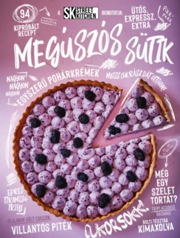 Alacsony ár Street Kitchen - Megúszós sütik