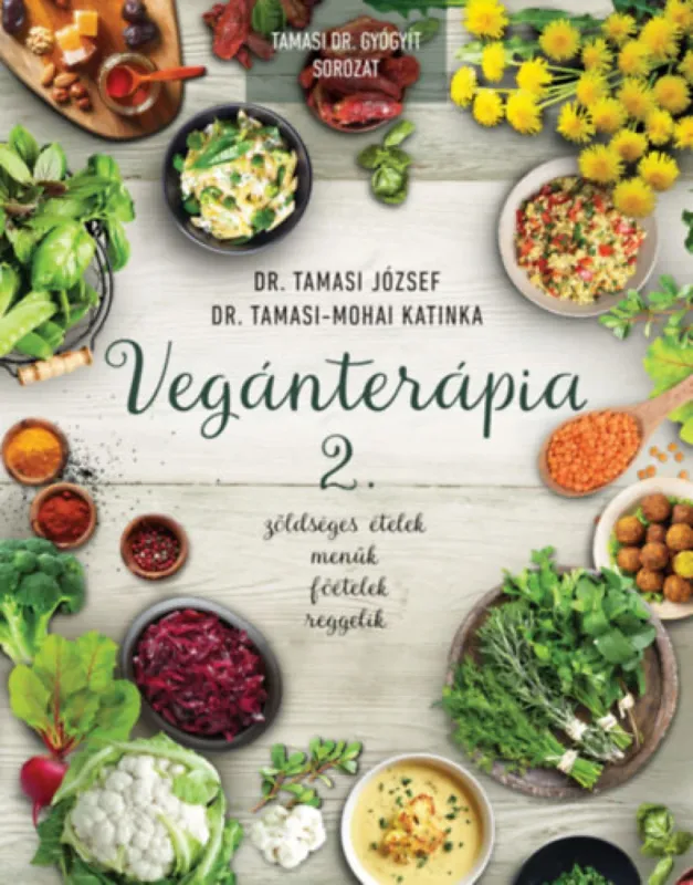 Újdonság Vegánterápia 2.