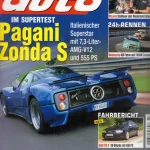 Sport Auto 2002/7 Prémium