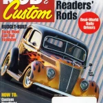 Bestseller Rod & Custom 2002 July