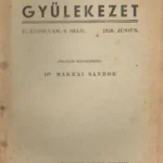 Expressz szállítás Református gyülekezet 1950. II. évfolyam 6. szám