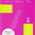 C.E.T 2006/11-12. szám - november, december Vedd meg online