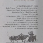 Újdonság Székelyföld 2004. november