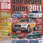 Auto Bild Nr. 51/52 - 23. 12. 2010 Legjobb ár
