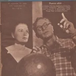 Film-Színház-Muzsika II. évfolyam 37. szám Újdonság
