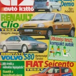 A2 1998/9. Korlátozott ajánlat