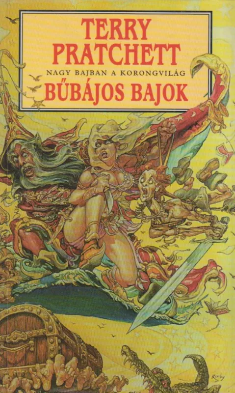 Akciós ár Bűbájos bajok