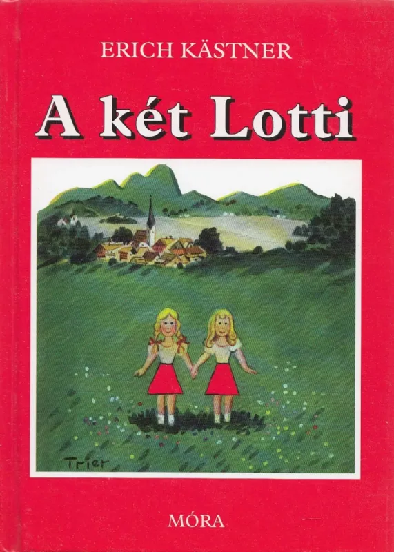 Akciós ár A két Lotti
