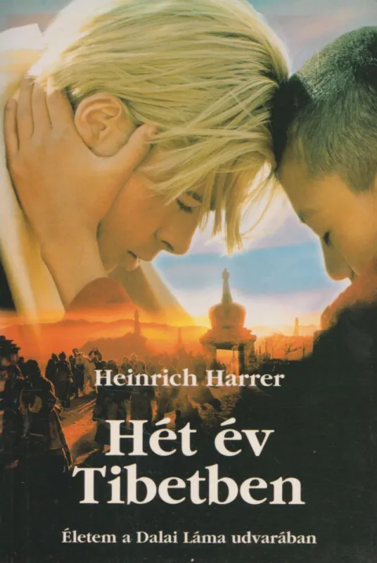 Hét év Tibetben Expressz szállítás