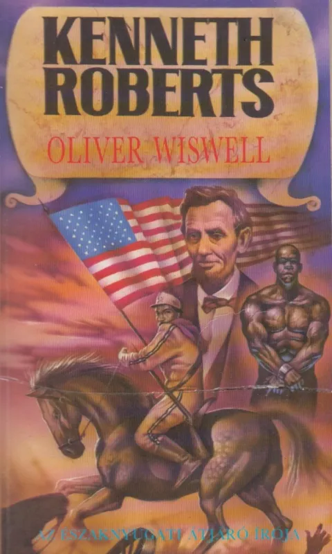 Oliver Wiswell Ajánlat