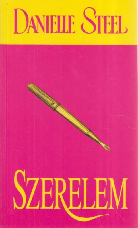Újdonság Szerelem
