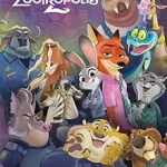 Zootropolis 2. - Disney Korlátozott ajánlat