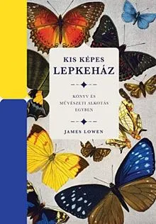 Kis képes lepkeház Outlet