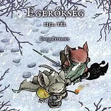 1152. tél - Egérőrség 2. (képregény) Legjobb ár