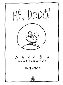 Rendeld meg most Hé, Dodó! (képregény)