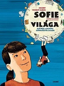 Akció Sofie világa 1. (képregény)