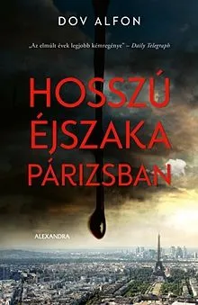Hosszú éjszaka Párizsban Expressz szállítás
