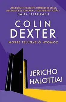 Árengedmény Jericho halottjai - Morse felügyelő nyomoz 3.
