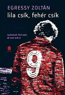 Utolsó esély Lila csík, fehér csík