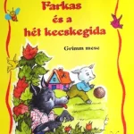 Farkas és a hét kecskegida Szuper akció