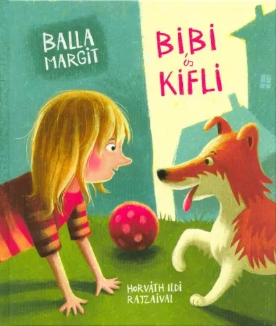 Bibi és Kifli Bestseller