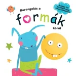 Barangolás a formák körül Kiárusítás