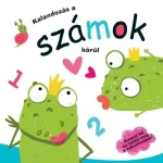 Akciós ár Kalandozás a számok körül