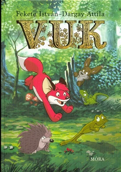 Kiárusítás Vuk
