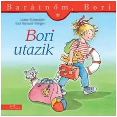 Bori utazik Rendeld meg most