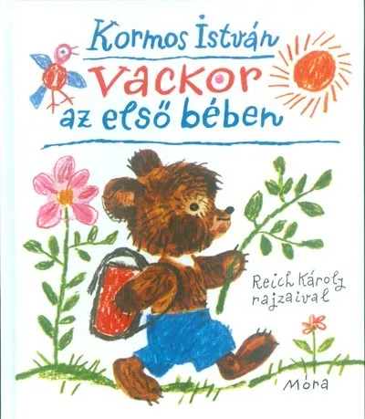 Árengedmény Vackor az első bében