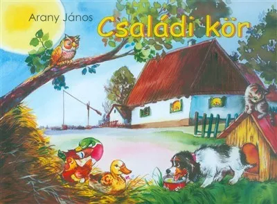 Olcsóbb Családi kör /Leporelló