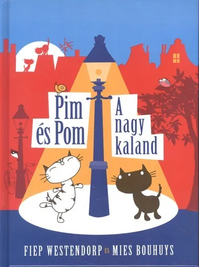 Szuper ajánlat Pim és Pom