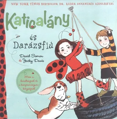 Prémium Katicalány és Darázsfiú