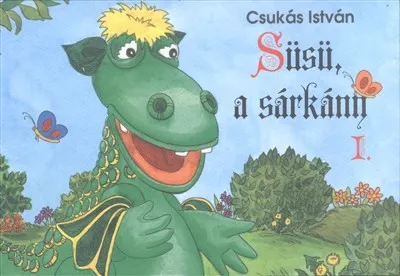 Biztonságos vásárlás Süsü a sárkány I.