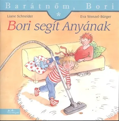 Bori segít anyának - Barátnőm, Bori 26. Legkelendőbb
