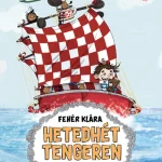 Hetedhét tengeren (új kiadás) Vedd meg online