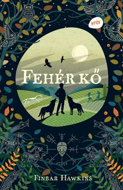 Fehér Kő - #POV Bestseller